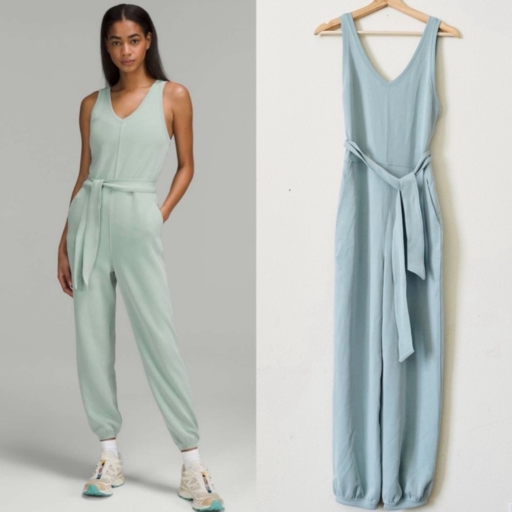 lululemon Jumpsuit Softstreme